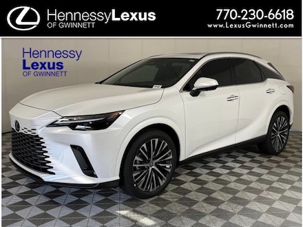 2026 LEXUS RX RX 350 Premium+ Sport Utility