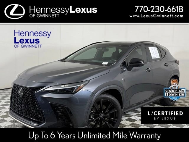 2023 Lexus NX 350 350 F-Sport AWD's photo