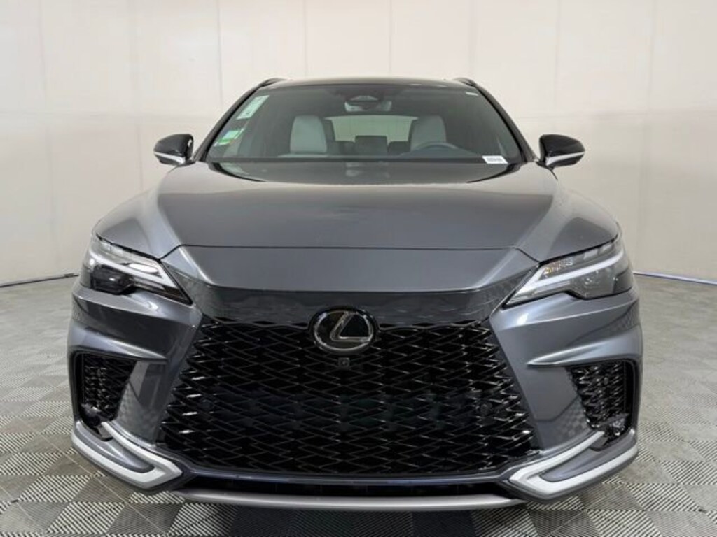 New 2026 Lexus RX 350 F SPORT DESIGN Sport Utility