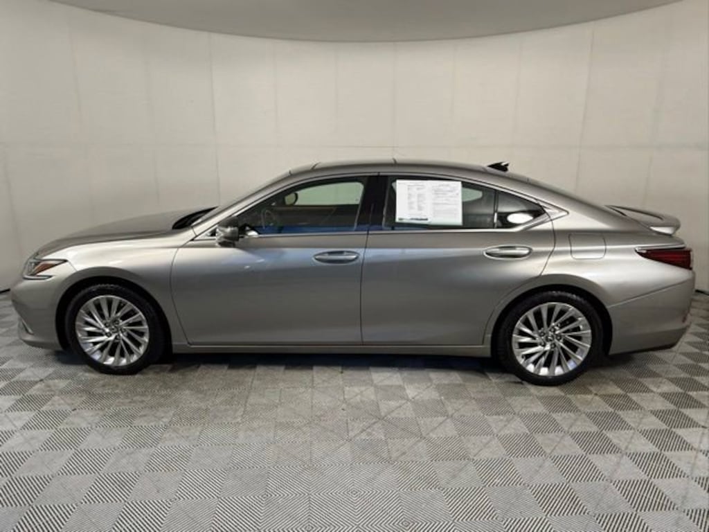 Used 2020 Lexus ES 350 Luxury Sedan