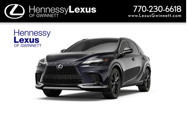2026 Lexus RX 350 350 F SPORT Handling AWD's photo