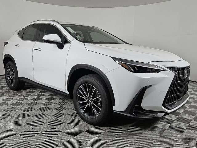 2026 Lexus NX 350 Premium photo 2