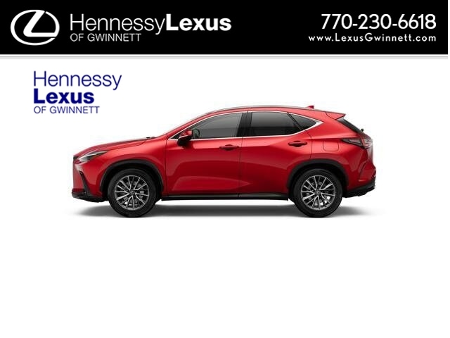 2026 Lexus NX Hybrid 350h's photo
