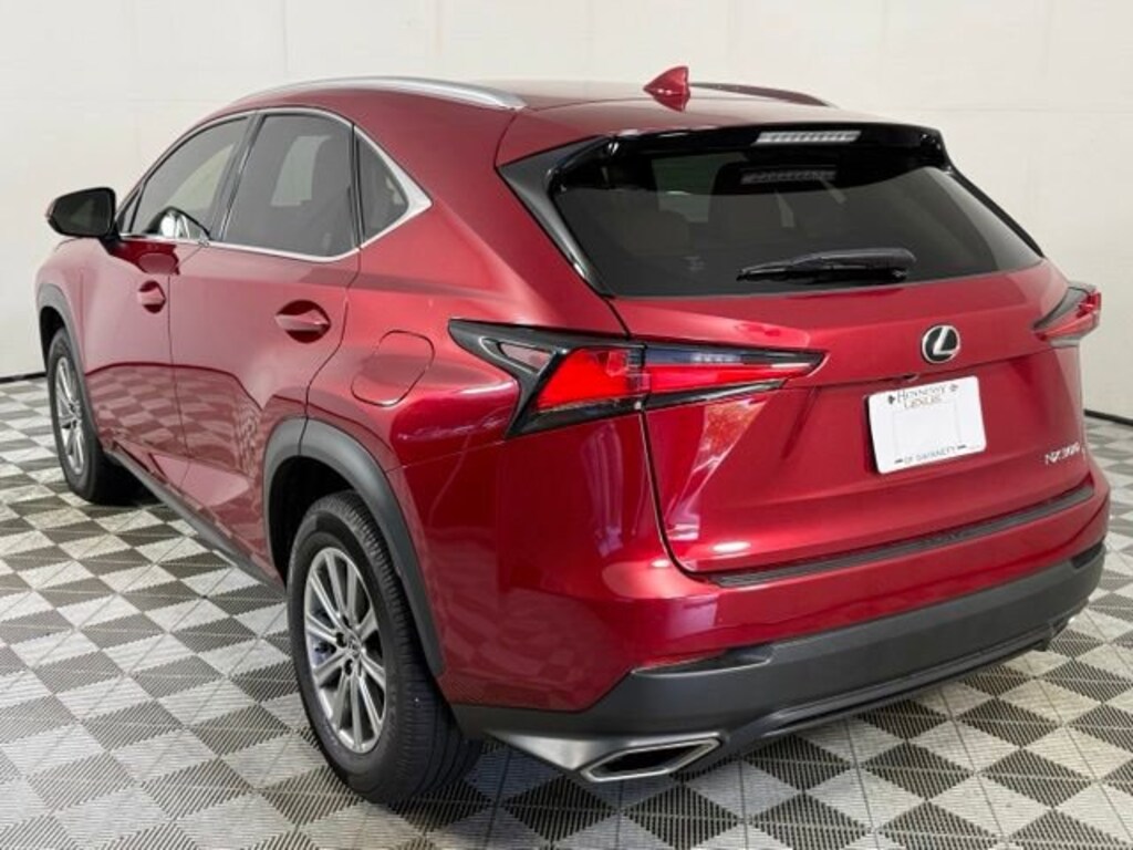 Used 2021 Lexus NX 300 SUV