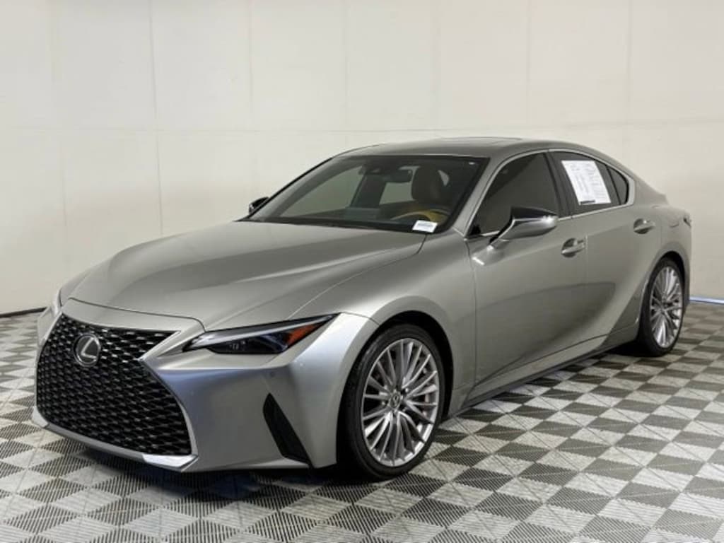 Used 2023 Lexus IS 300 Sedan