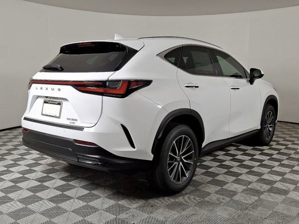 New 2026 Lexus NX 350 PREMIUM Sport Utility
