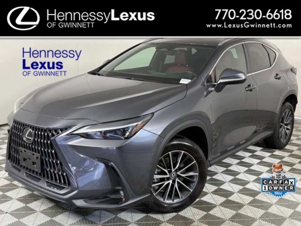 Used 2023 Lexus NX 350 Premium SUV