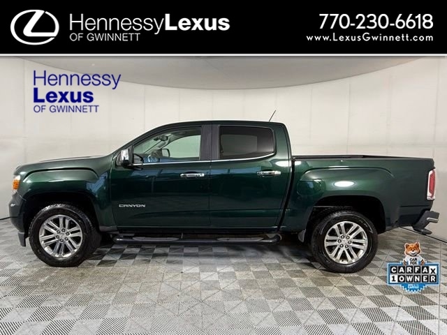 2015 GMC Canyon 2WD SLT Crew Cab Short Box's photo