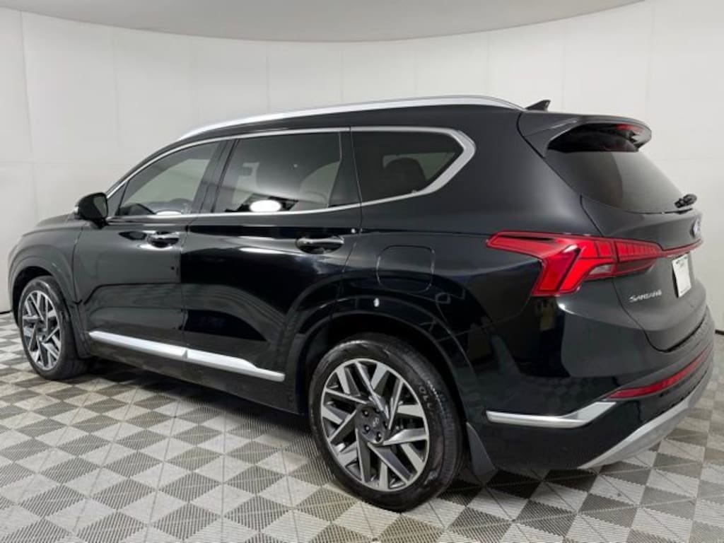 Used 2022 Hyundai Santa Fe Calligraphy SUV