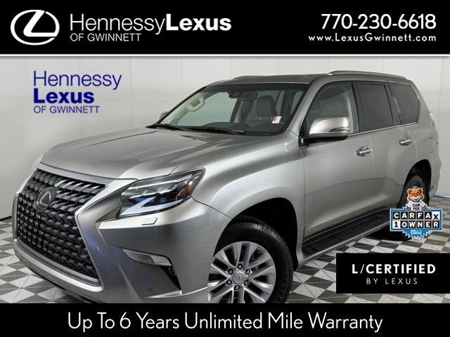 2021 Lexus GX PREMIUM's photo