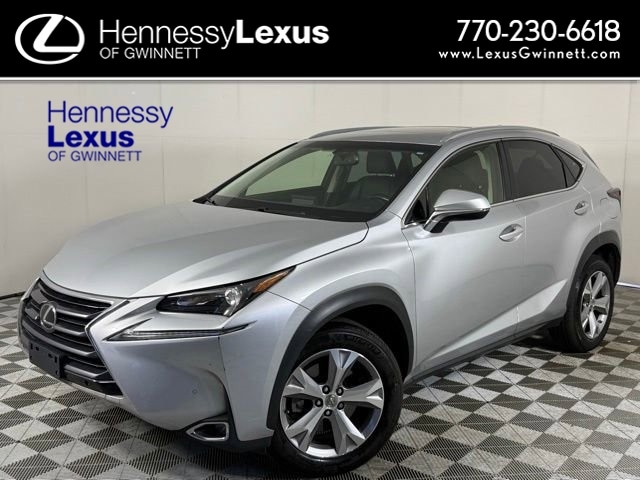 2017 Lexus NX 350 200t 4x2's photo