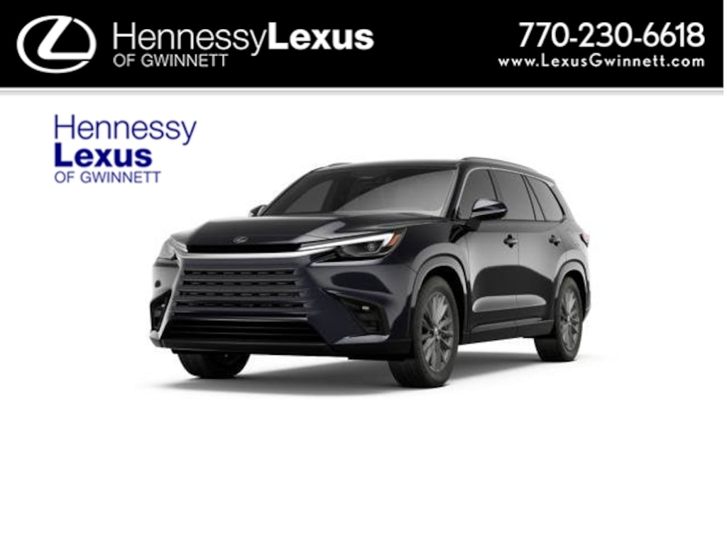 New 2026 Lexus TX 350 Sport Utility