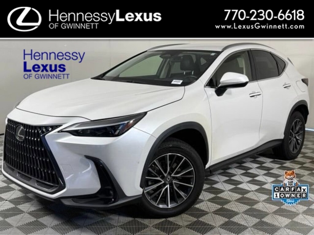 Used 2023 Lexus NX 250 SUV