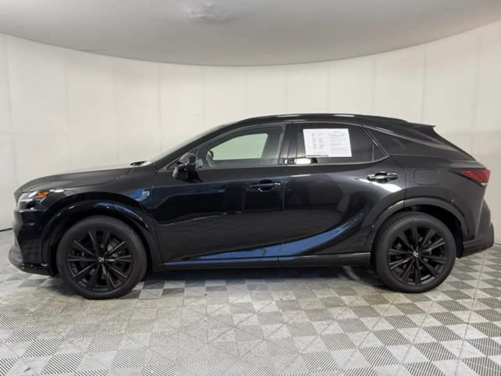 Certified 2024 Lexus RX 500h F SPORT Performance SUV