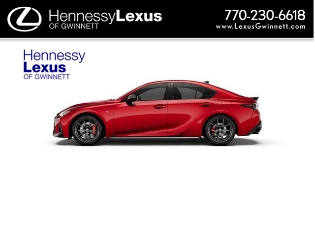 2026 Lexus IS 350 350 F SPORT RWD's photo