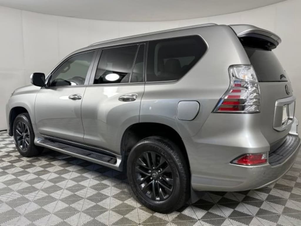 Used 2022 Lexus GX 460 SUV
