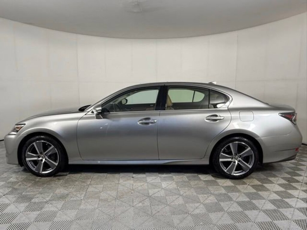 Used 2019 Lexus GS 350 Sedan