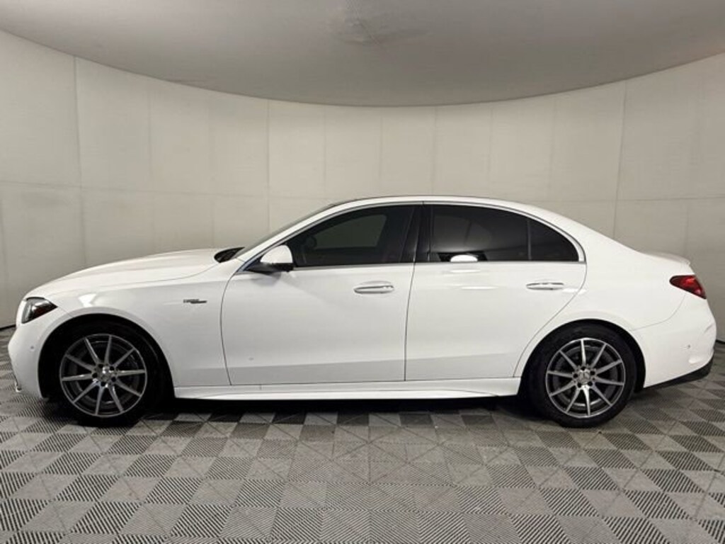 Used 2023 Mercedes-Benz AMG C 43 4MATIC Sedan