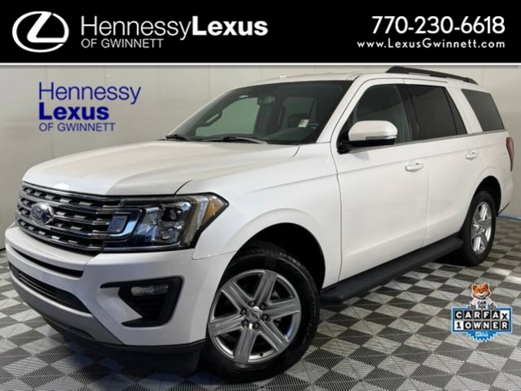 Used 2019 Ford Expedition XLT SUV