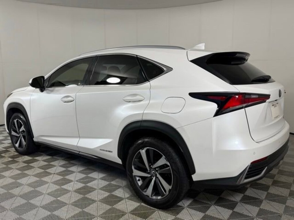 Used 2018 Lexus NX 300h SUV