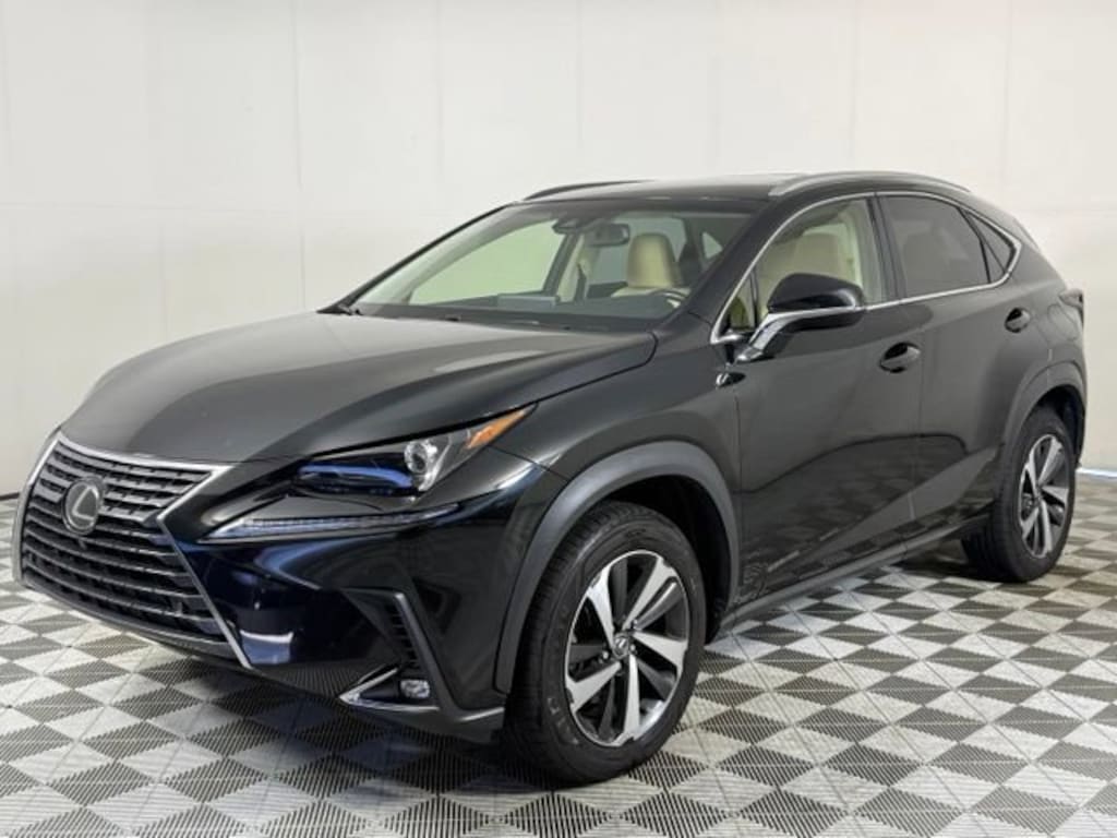 Used 2018 Lexus NX 300 SUV