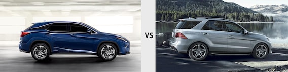 Lexus Rx 350 Vs Mercedes Benz Gle Hennessy Lexus Of Gwinnett