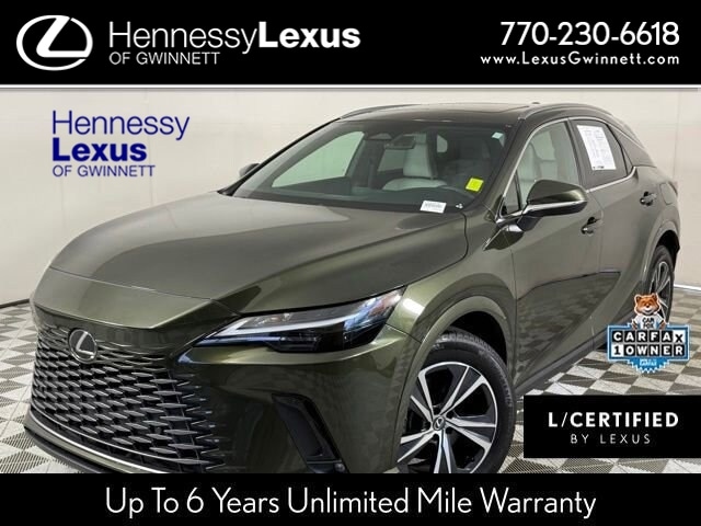 2023 Lexus RX 350 350 Premium FWD's photo