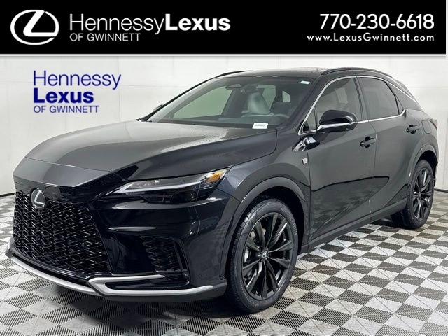 2026 Lexus RX Hybrid 350h's photo