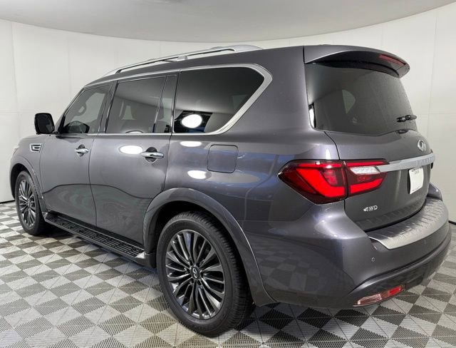 2022 Infiniti QX80 Sensory photo 4