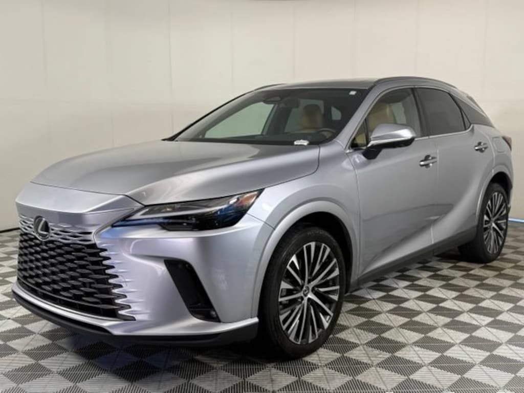 Certified 2025 Lexus RX 350 Premium Plus SUV