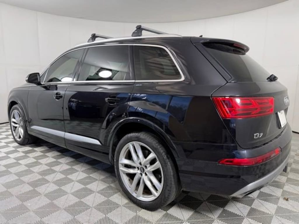 Used 2018 Audi Q7 3.0T Premium SUV