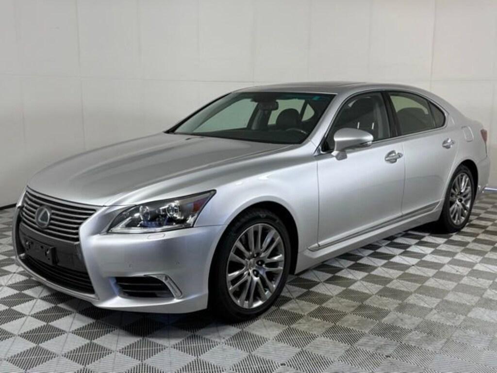 Used 2013 Lexus LS 460 Sedan