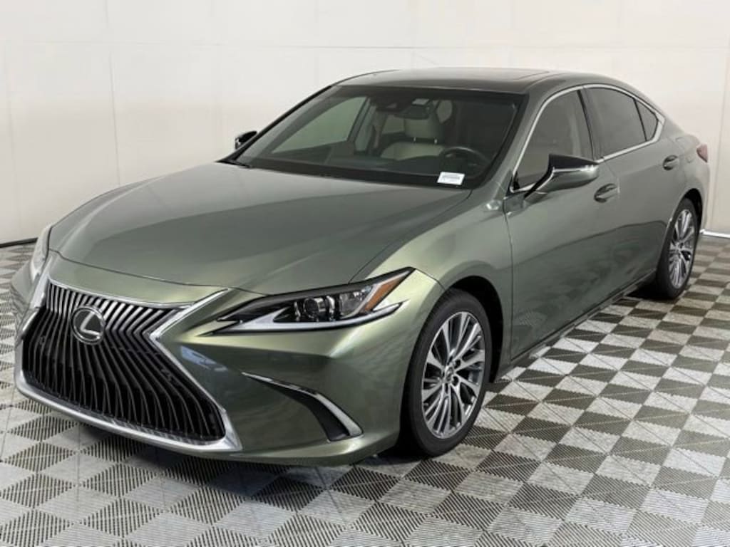 Used 2019 Lexus ES 350 Premium Sedan