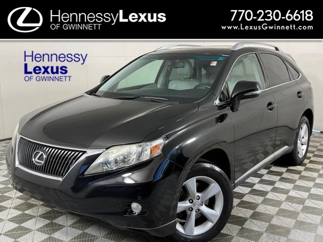 2012 Lexus RX