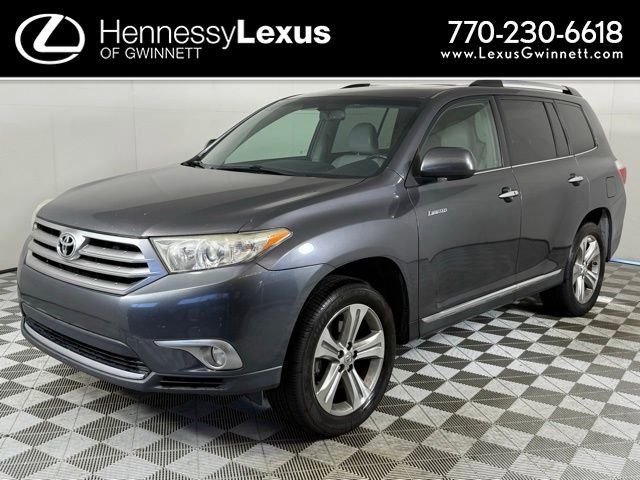 2011 Toyota Highlander