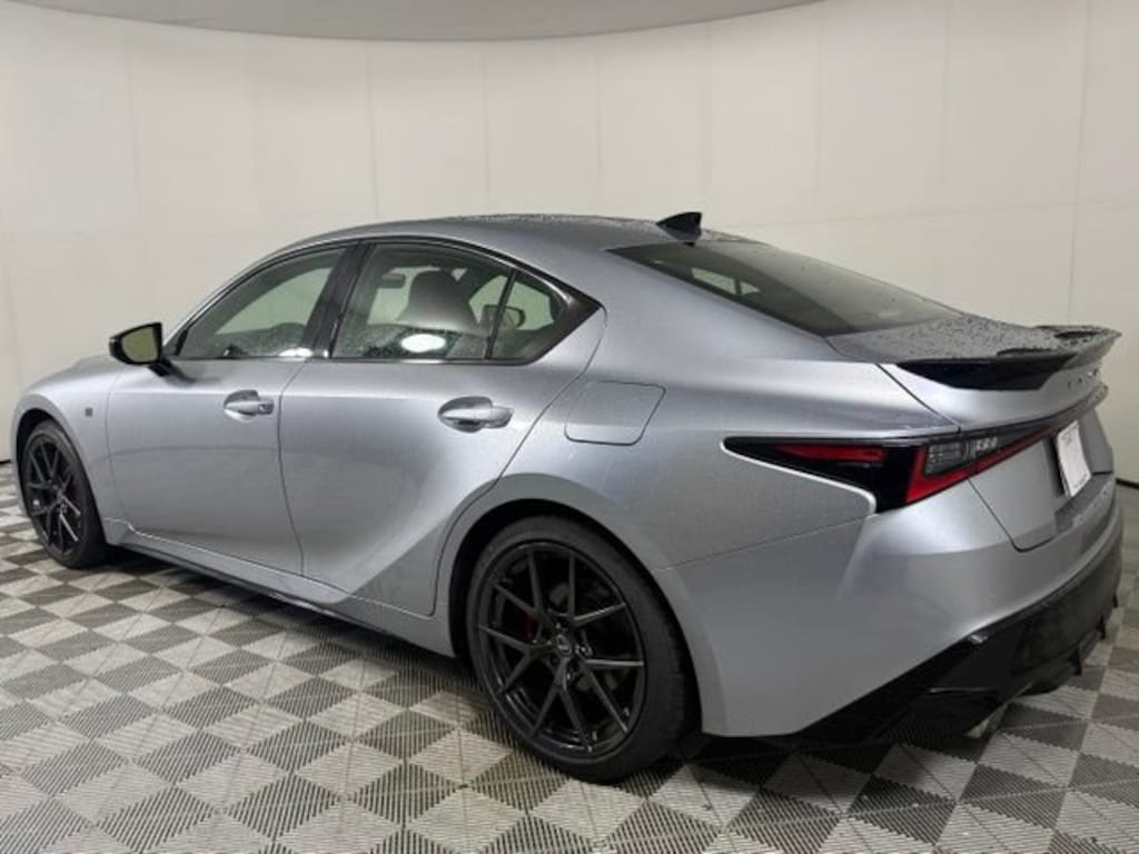 New 2026 Lexus IS IS 350 F SPORT SEDAN