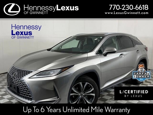 2021 Lexus RX 350 350 AWD's photo