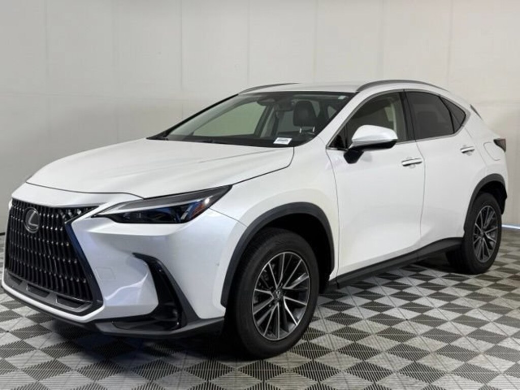 Used 2023 Lexus NX 250 SUV