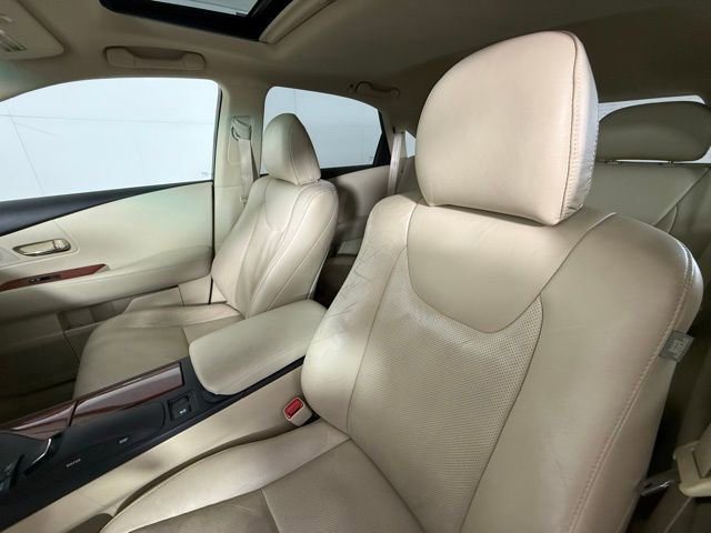 2012 Lexus RX 350 photo 4