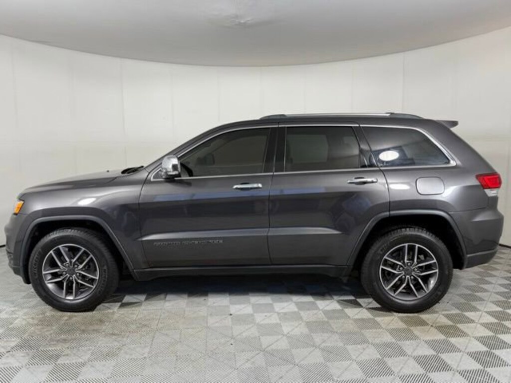 Used 2020 Jeep Grand Cherokee Limited SUV