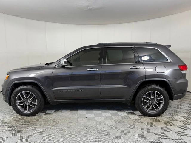 2020 Jeep Grand Cherokee Limited photo 3