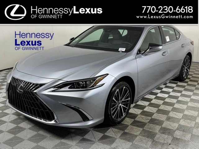 2025 Lexus ES 350's photo