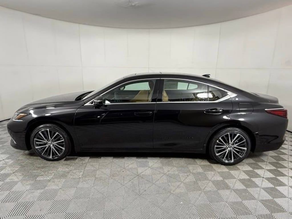 New 2025 Lexus ES 350 SEDAN