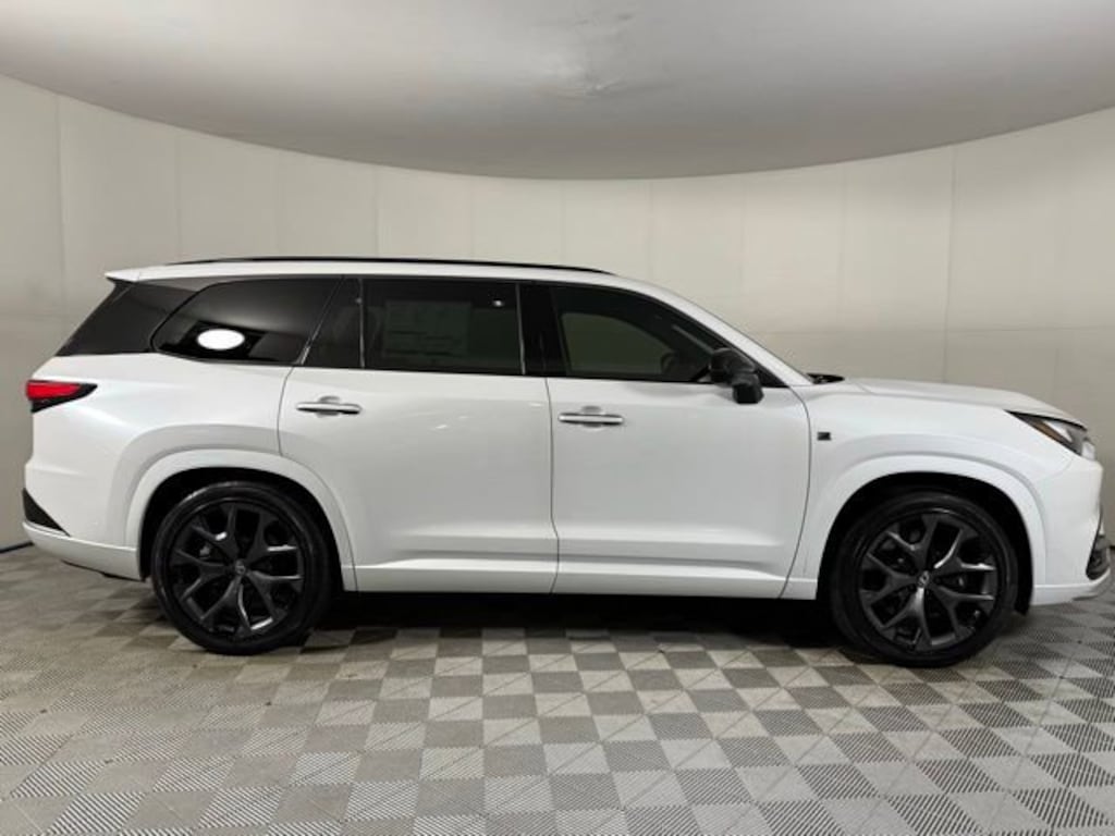 New 2026 Lexus TX TX 500h F SPORT Performance Premium Sport Utility