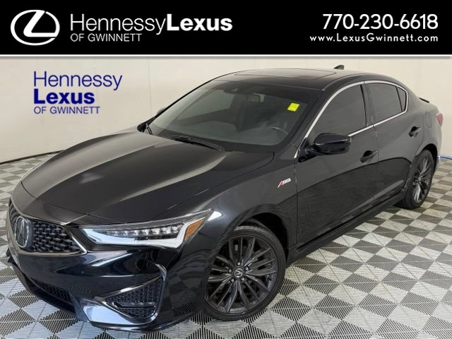 2021 Acura ILX Premium & A-Spec's photo
