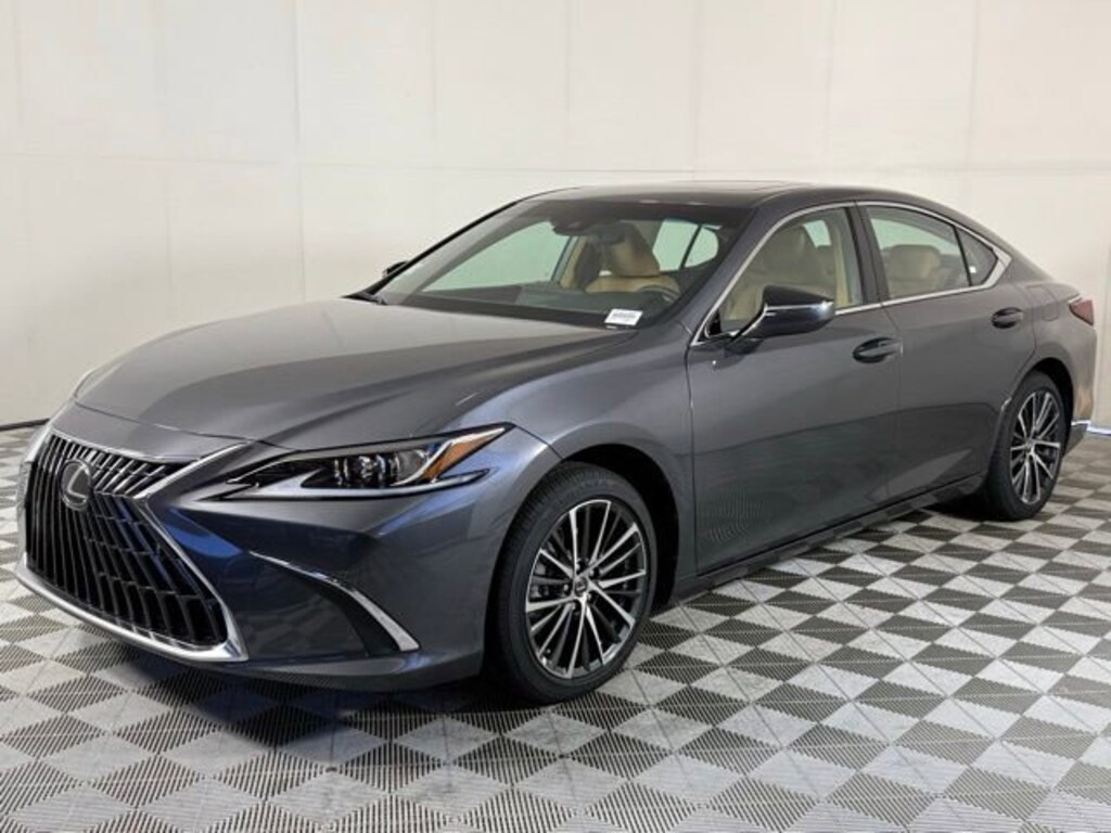 New 2025 Lexus ES ES 350 SEDAN