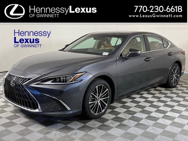 2025 Lexus ES 350's photo