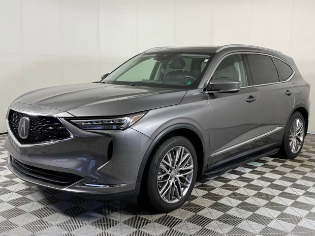 2022 Acura MDX SH-AWD Advance photo 2