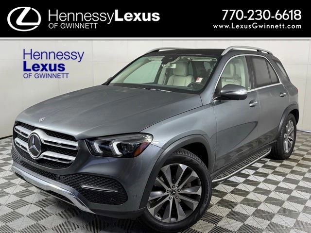 2020 Mercedes-Benz GLE GLE350