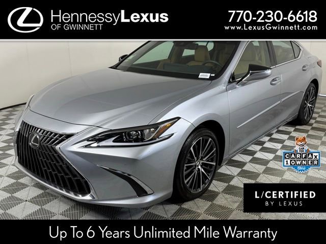 2022 Lexus ES 350